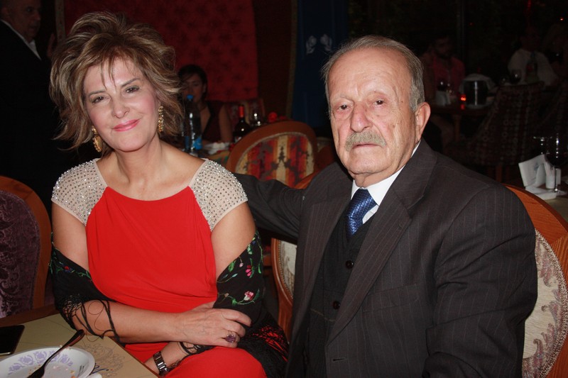 Valentine's Night at Les Tziganes